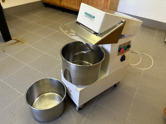 Haussler SP10 KA Mixer Pic 10